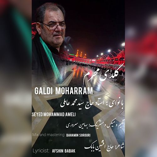 دانلود مداحی ترکی سید محمد عاملی بنام گلدی محرم دانلود مداحی ترکی سید محمد عاملی بنام گلدی محرم