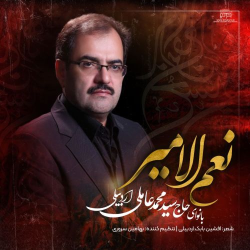 دانلود مداحی سید محمد عاملی به نام نعم الامیر