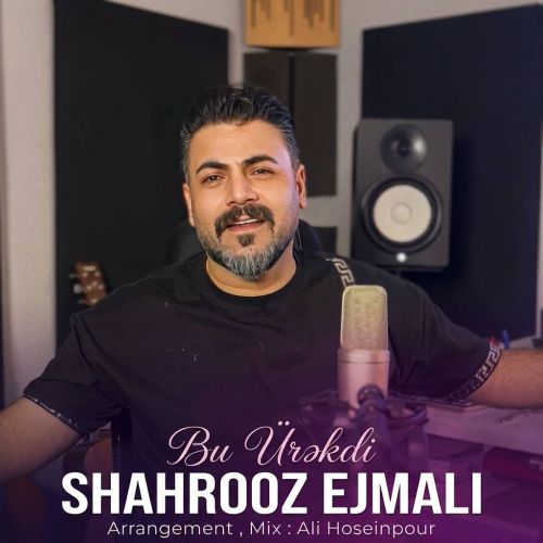 دانلود آهنگ شهروز اجمالی بنام بو اورکدیر