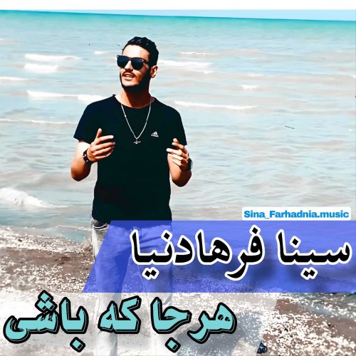 دانلود آهنگ سینا فرهادنیا بنام هر جا که باشی