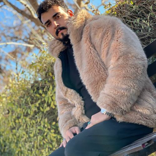 دانلود آهنگ طوفان ابراهیم زاده بنام 