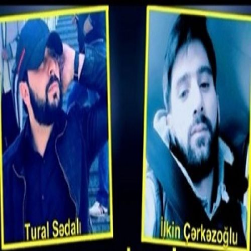 دانلود آهنگ تورال صدالی و ایلکین چرکز اوغلو من سنسیز هر گون
