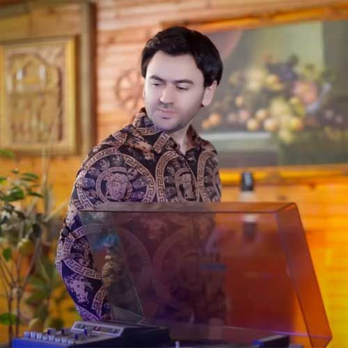 دانلود آهنگ ترکی اوزیر مهدی زاده به نام بویودوک