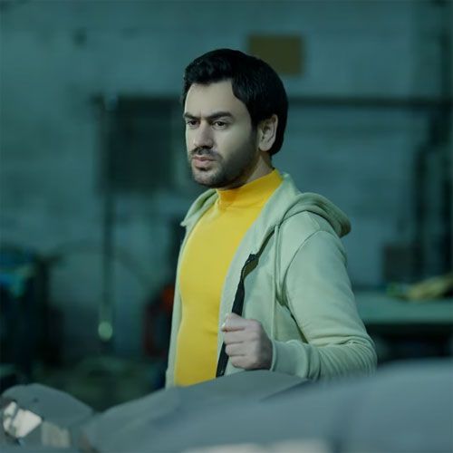 دانلود آهنگ ترکی اوزیر مهدی زاده به نام داغلار آغلار