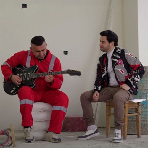 دانلود آهنگ گدیرم راحت اول از اوزیر مهدی زاده