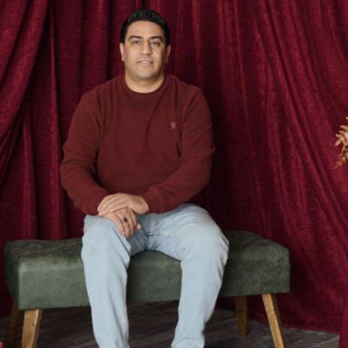 دانلود آهنگ وحید محمدزاده بنام آنام