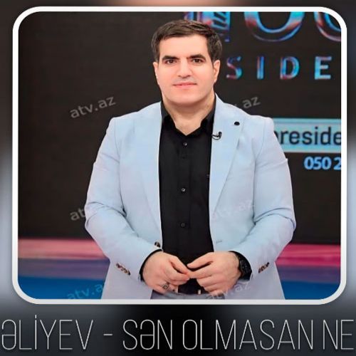دانلود آهنگ ووصال علیو بنام سن اولماسان نیلرم