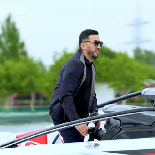 دانلود آهنگ زائور قلوزاده بنام دنیز گوزلو