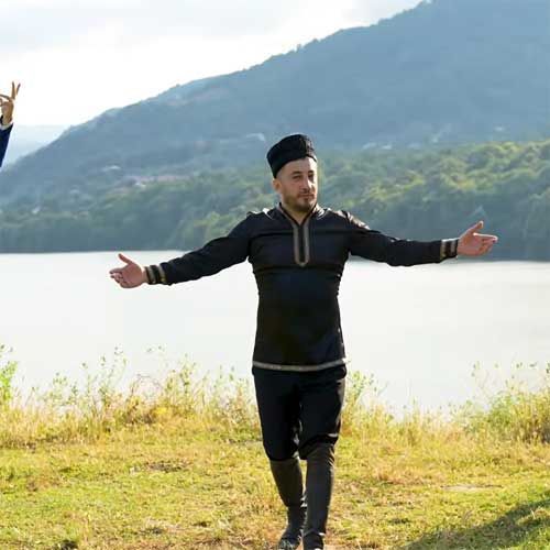 دانلود آهنگ زائور قلوزاده بنام ماسالی